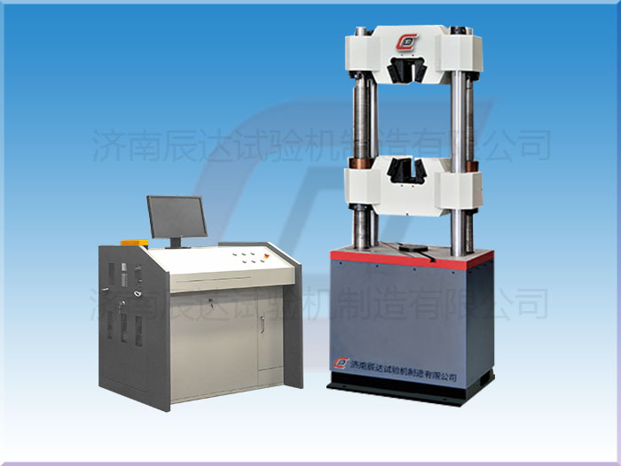 WEW-100B微機(jī)屏顯式液壓萬能試驗(yàn)機(jī)