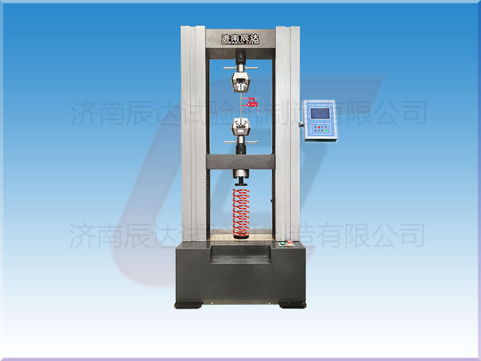 TLS-10/20/30/50/100數(shù)顯彈簧拉壓試驗(yàn)機(jī)