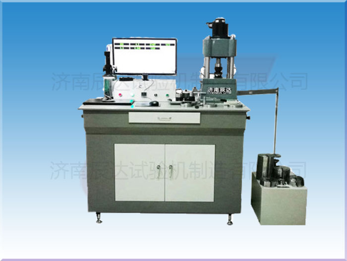 MRS-10G型微機(jī)控制杠桿式四球摩擦試驗機(jī)