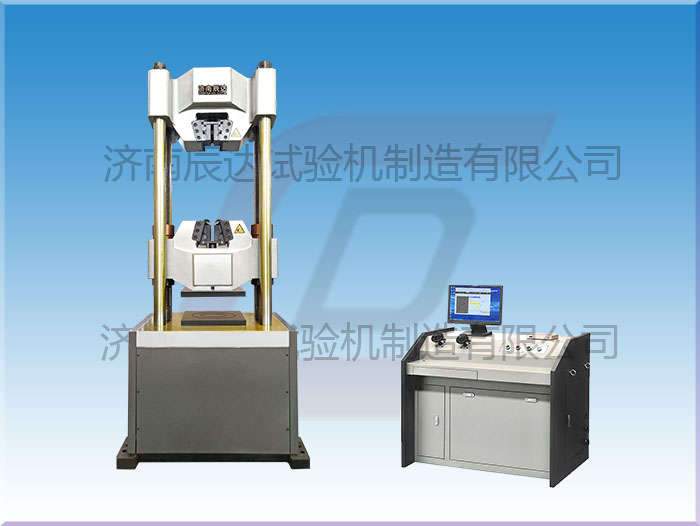 WEW-300E微機控制液壓萬能試驗機